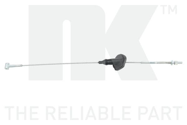 Cablu, frana de parcare NK 9025110