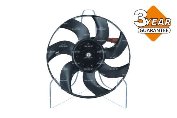 Ventilator, radiator NRF 47388