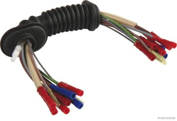 Set de reparat cabluri, haion HERTH+BUSS ELPARTS 51277005