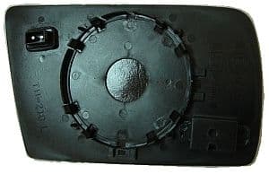 Sticla oglinda, oglinda retrovizoare exterioara DEPO 2408G02