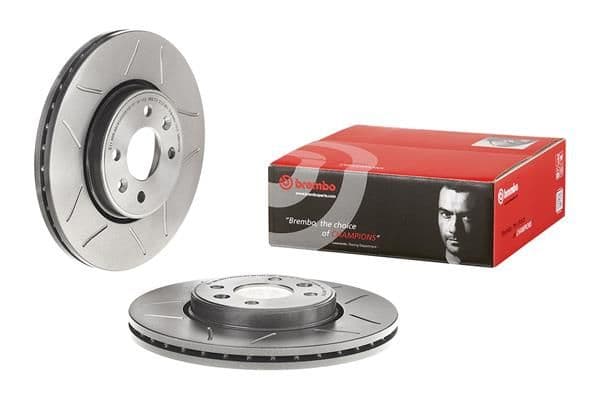 Disc frana BREMBO XTRA LINE - Max 09.8137.76