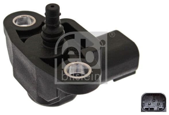 senzor,presiune supraalimentare FEBI BILSTEIN 44466