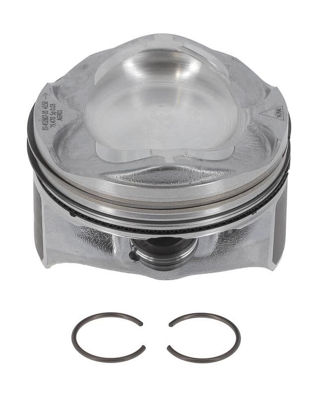 Piston NÜRAL 87-452807-10