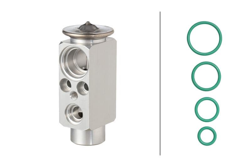 Supapa expansiune, clima HELLA 8UW 366 260-181