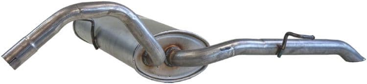 Toba esapament finala BOSAL 279-869