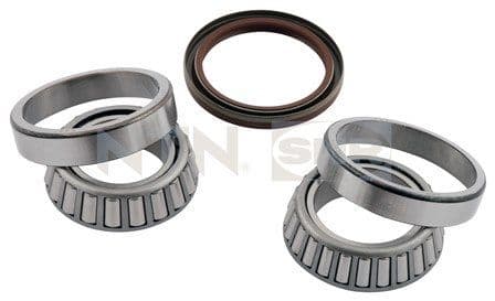 Set rulment roata SNR R154.47