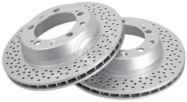 Disc frana ABS 16492