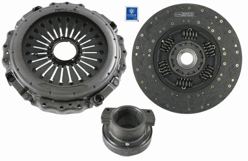 Set ambreiaj SACHS 3400 700 352