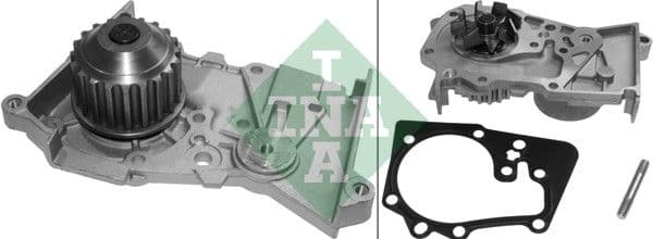 Pompă de apă, răcire motor Schaeffler INA 538 0375 10