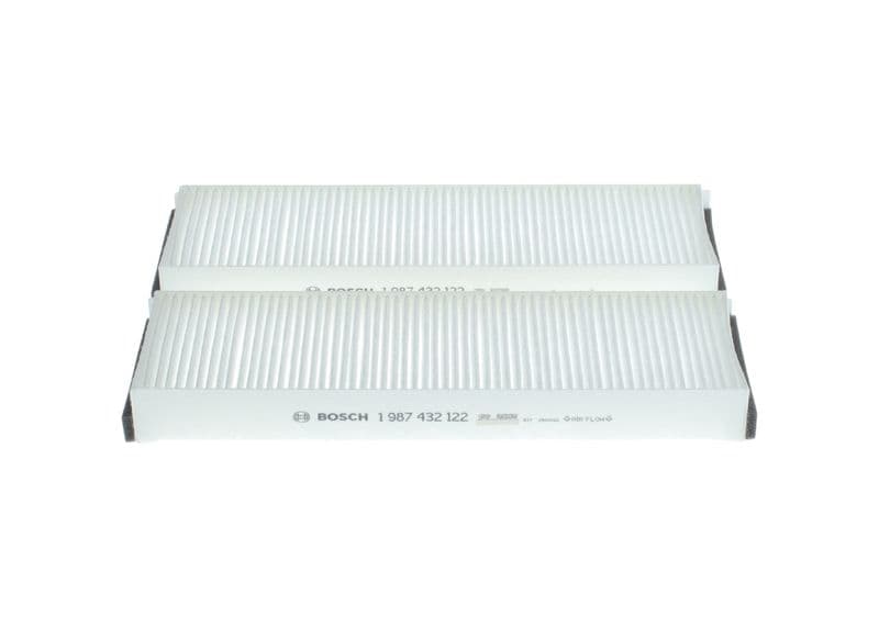 Filtru, aer habitaclu BOSCH 1 987 432 122