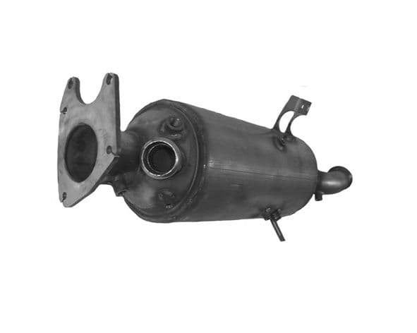 Filtru funingine/particule, sist.de esapament ASSO 510.7174