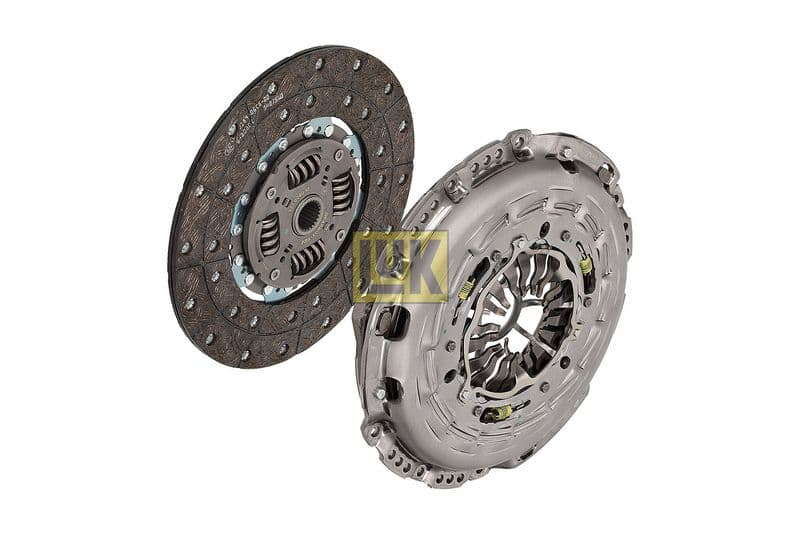 Set ambreiaj Schaeffler LuK SAC 627 3040 09