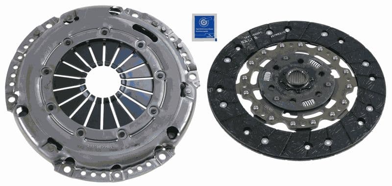 Set ambreiaj SACHS XTend 3000 970 016
