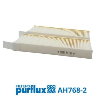 Filtru, aer habitaclu PURFLUX AH768-2