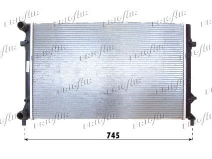 Radiator, racire motor FRIGAIR 0110.3130