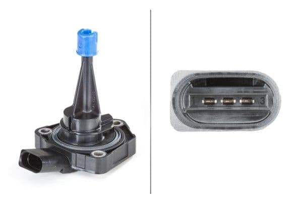 senzor,nivel ulei motor HELLA 6PR 013 680-081