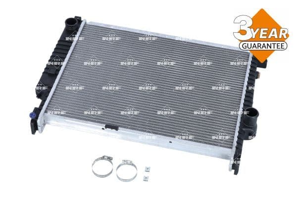 Radiator, racire motor NRF EASY FIT 58117