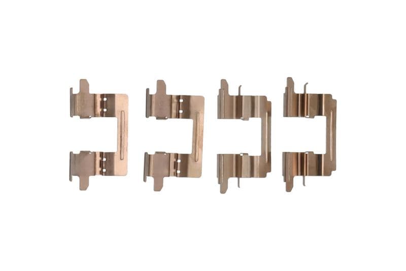 Set accesorii, placute frana KAMOKA 1130156