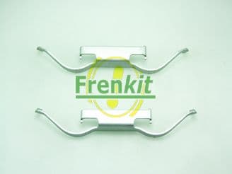 Set accesorii, placute frana FRENKIT 901681