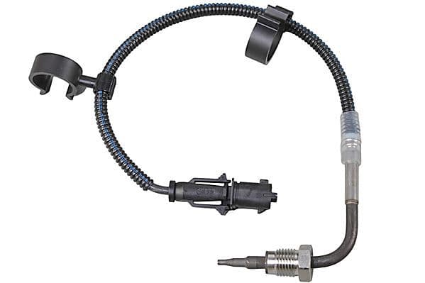 Senzor, temperatura gaze evacuare METZGER AUTOTEILE 0894431