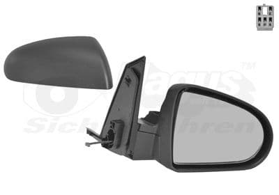 Oglinda exterioara VAN WEZEL * HAGUS * 3235808