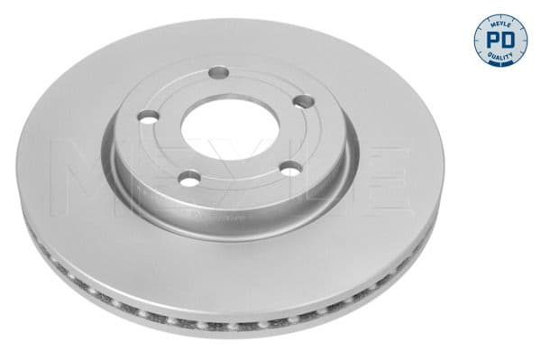 Disc frana MEYLE -PD: Advanced performance and design. 715 521 0051/PD