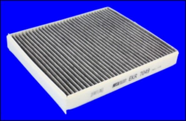 Filtru, aer habitaclu MECAFILTER EKR7049