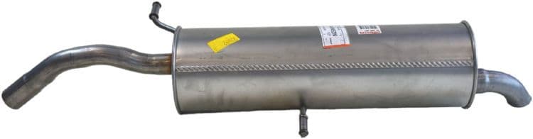 Toba esapament finala BOSAL 135-105