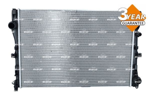 Radiator, racire motor NRF 550258