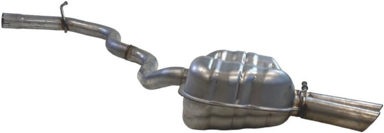Toba esapament finala BOSAL 280-411