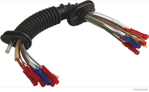 Set de reparat cabluri, haion HERTH+BUSS ELPARTS 51277007
