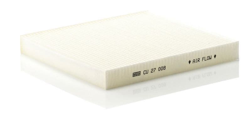Filtru, aer habitaclu MANN-FILTER CU 27 008