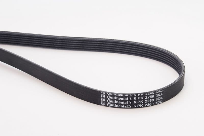 Curea transmisie cu caneluri CONTINENTAL CTAM 6PK2260