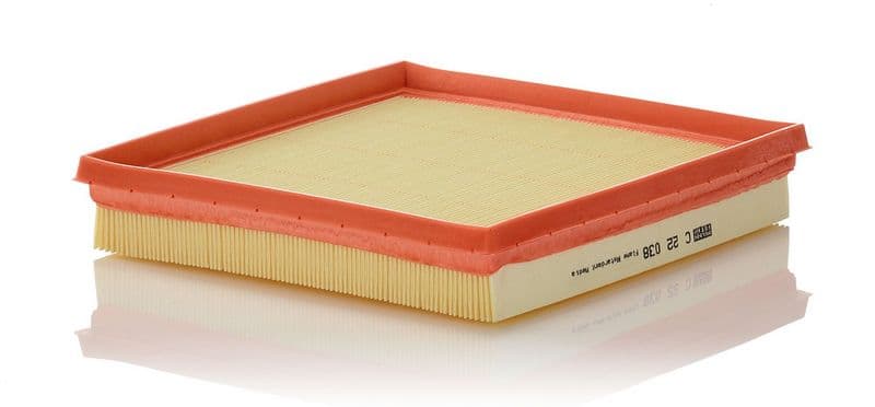 Filtru aer MANN-FILTER C 22 038