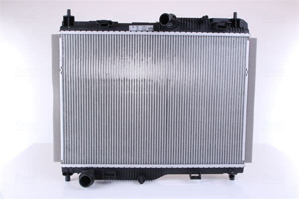 Radiator, racire motor NISSENS 606661