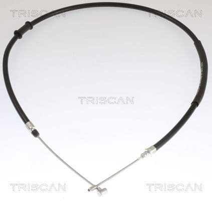 Cablu, frana de parcare TRISCAN 8140 151990