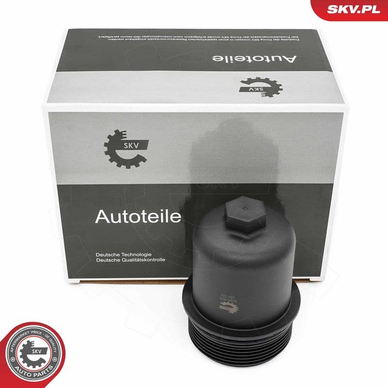 Capac, carcasa filtru ulei ESEN SKV 31SKV403