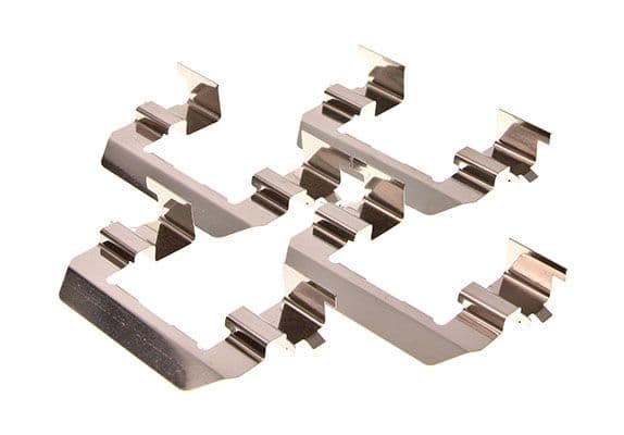 Set accesorii, placute frana MAXGEAR 27-2536