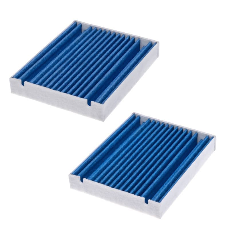 Filtru, aer habitaclu HENGST FILTER E6989LB-2