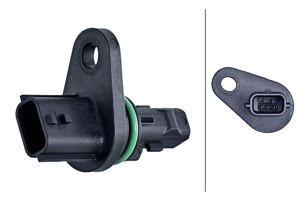 senzor,pozitie ax cu came HELLA 6PU 009 168-521