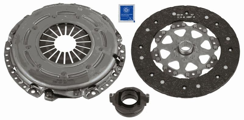 Set ambreiaj SACHS XTend 3000 970 114