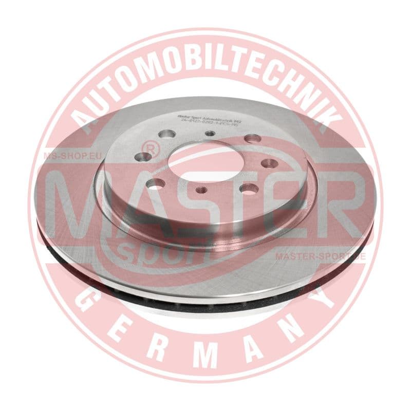 Disc frana MASTER SPORT 24012202821-PCS-MS