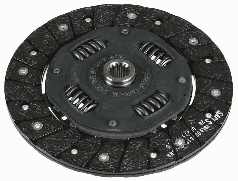 Disc ambreiaj SACHS 1862 532 031