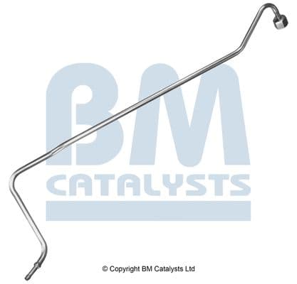 Conducta de presiune, senzor de presiune (filtru particule) BM CATALYSTS PP11461B