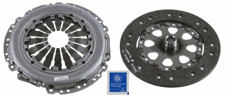 Set ambreiaj SACHS 3000 950 013