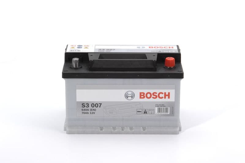 Baterie de pornire BOSCH S3 70Ah 12V