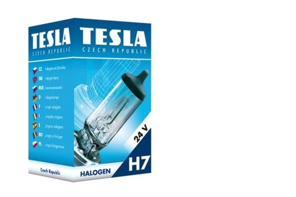 Bec, far faza lunga TESLA B10702