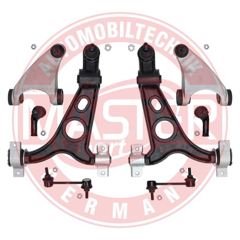 Set, suspensie roata MASTER SPORT 36801-SET-MS