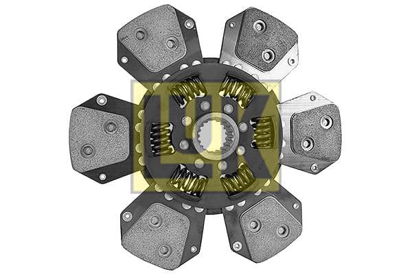 Disc ambreiaj Schaeffler LuK 328 0379 10
