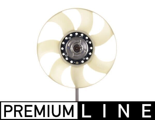 Ventilator, radiator MAHLE BEHR *** PREMIUM LINE *** CFF 470 000P